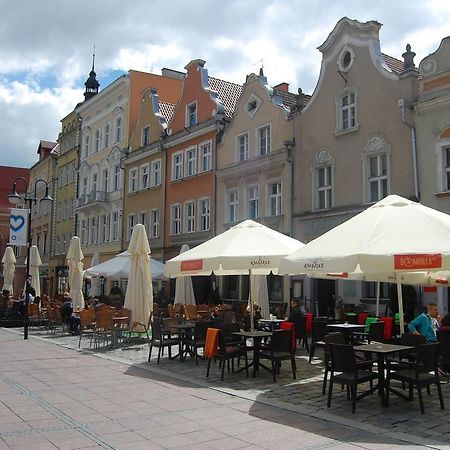 Blue Bike Apartments Ополе Экстерьер фото