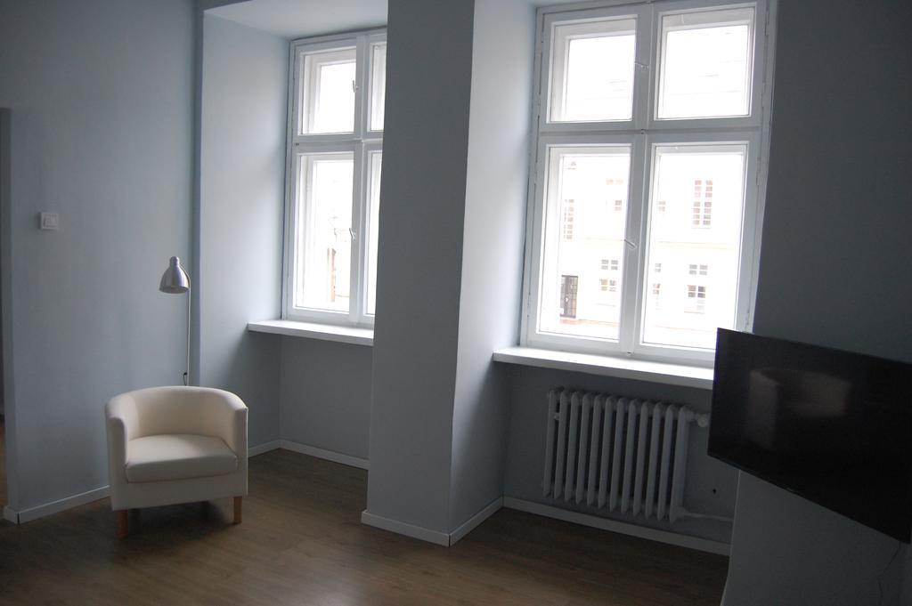 Blue Bike Apartments Ополе Экстерьер фото