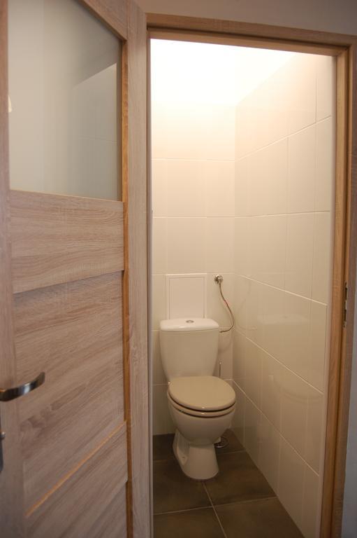 Blue Bike Apartments Ополе Экстерьер фото