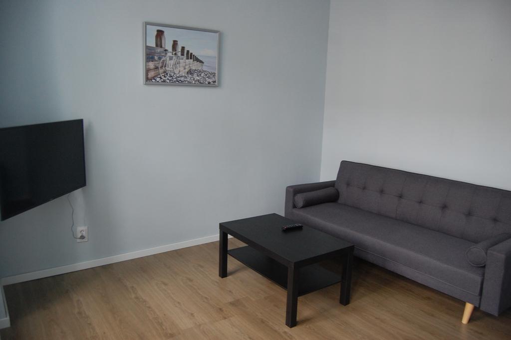 Blue Bike Apartments Ополе Экстерьер фото